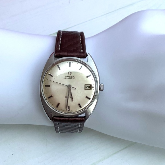 OMEGA DE VILLE AUTOMATIC wristwatch 🌟🌟🌟 - Picture 8 of 13